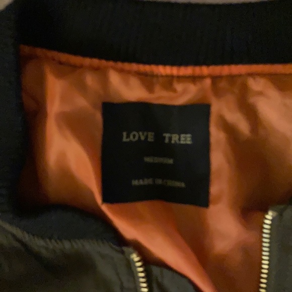 Love Tree jacket - Picture 2 of 5